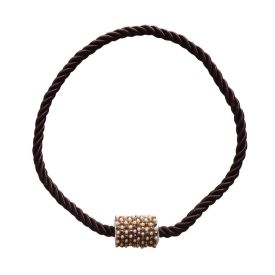 Abraçadeira Infinity com Imã Bella Arte - Imbuia