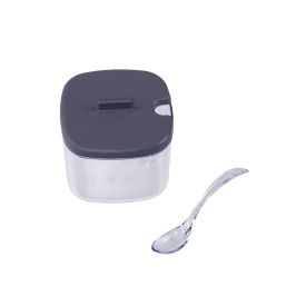 Açucareiro Com Colher Break Ou 200Ml - Chumbo Fechado