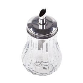 Açucareiro Com Tampa 200Ml Lyor - Vidro