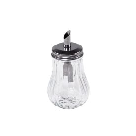 Açucareiro Com Tampa 200Ml Lyor - Vidro