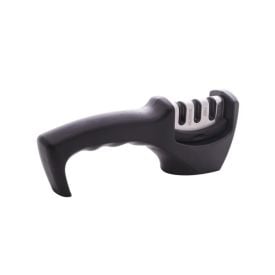 Afiador De Faca Premium Lyor 20Cm - Inox
