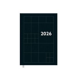 Agenda Costurada 2026 Compacta 176 Folhas Foroni - Sortido