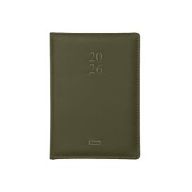 Agenda Costurada Executiva 2026 Capri Color 176 Folhas Foroni - Sortido