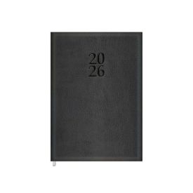 Agenda Costurada Executiva Torino Tilibra - Cinza