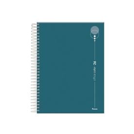 Agenda Espiral 2026 Office Color 200 Folhas Foroni - Sortido