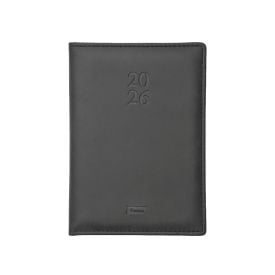 Agenda Executiva Capri 176 Folhas Foroni - Preto