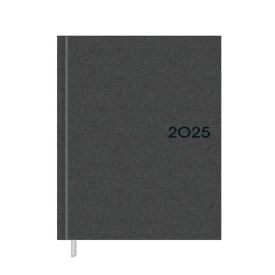 Agenda Executiva Milano Chumbo 176 Folhas Tilibra - Chumbo
