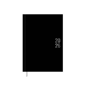 Agenda Costurada Executiva Napoli Tilibra - Preto