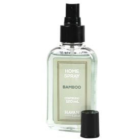 Água Perfumada Home Spray Havan Casa 120Ml - Bamboo