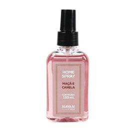 Água Perfumada Home Spray Havan Casa 120 Ml - Maça e Canela 