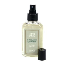 Água Perfumada Home Spray Havan Casa 120Ml - Chá Branco E Gengibre