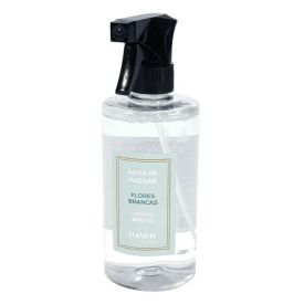 Água Perfumada Spray 500Ml Havan Casa - Flores Brancas