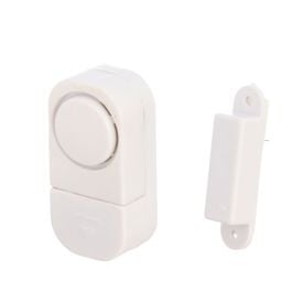 Alarme Porta E Janela Western