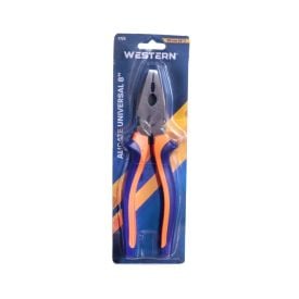 Alicate Universal 8" Western - 77/8