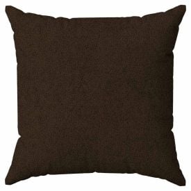  Almofada Decorativa Boucle 43X43 Cm Havan Casa - Marrom
