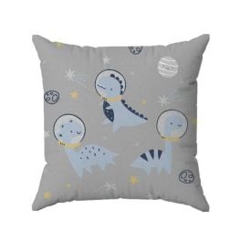 Almofada Decor 38X38cm Havan Baby - Dinos