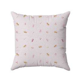 Almofada Decor 38X38cm Havan Baby - Princesa