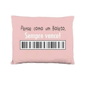 Almofada Decorativa 100% Poliéster Funny Havan Casa - Boleto