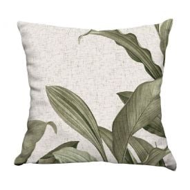 Almofada Decorativa Estampada Naturalle Havan Casa - Botanical