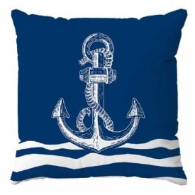 Almofada Decorativa Estampada Naturalle Havan Casa - Âncora