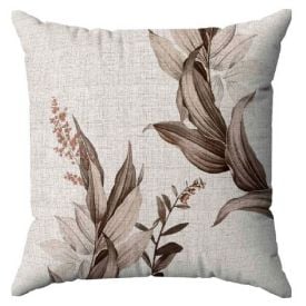 Almofada Decorativa Estampada Naturalle Havan Casa - Lavanda