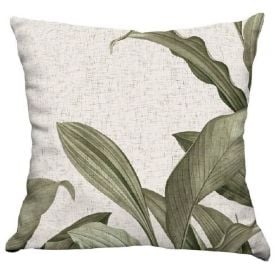 Almofada Decorativa Estampada Naturalle Havan Casa - Botanical
