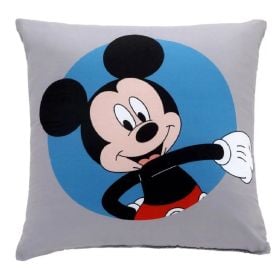 Almofada Decorativa 43X43 Cm Disney Hedrons - Mickey Elementos