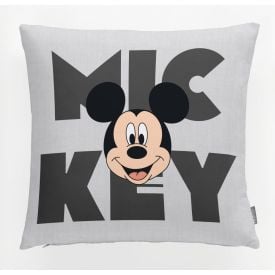 Almofada Decorativa 43X43 cm Disney Hedrons - MICKEY GAMER