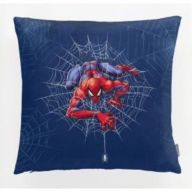 Almofada Decorativa 43X43 cm Disney Hedrons - SPIDERMAN PARKER