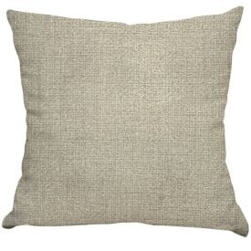 Almofada Decorativa 45X45 cm Naturalle Lisa Havan Casa - Linho Off