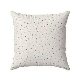 Almofada Decorativa 45X45 Cm Páscoa Havan Casa - Poá Colorido