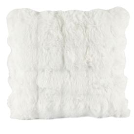Almofada Decorativa 45X45 Cm Requinte Havan Casa - Neve