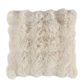 Almofada Decorativa 45X45 Cm Requinte Havan Casa - Marfim