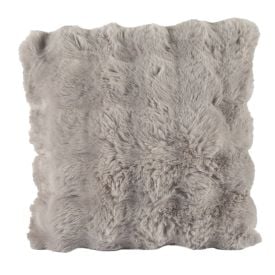 Almofada Decorativa 45X45 Cm Requinte Havan Casa - Cinza