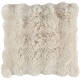 Almofada Decorativa 45X45 cm Requinte Havan Casa - Marfim