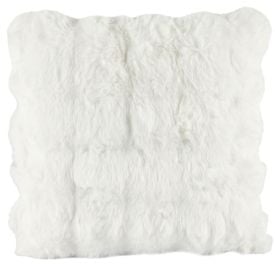 Almofada Decorativa 45X45 cm Requinte Havan Casa - Neve