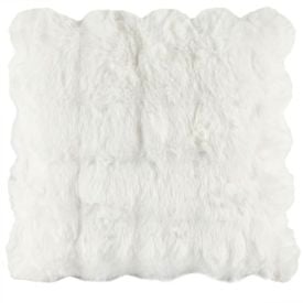 Almofada Decorativa 45X45cm Requinte Havan Casa - Neve