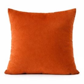 Almofada Decorativa de Tricot Vancouver 43X43cm Havan Casa - Terracota