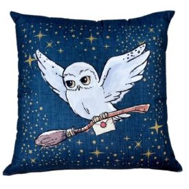 Almofada Decorativa Harry Potter 43X43 cm Hedrons - Aventura