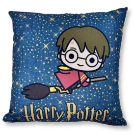 Almofada Decorativa Harry Potter 43X43 cm Hedrons - Hogwarts