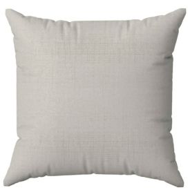 Almofada Lisa Decorativa 45X45 cm Havan Casa - Textura Off White
