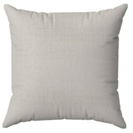 Almofada Lisa Decorativa 45X45 cm Havan Casa - Textura Off White