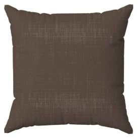 Almofada Lisa Decorativa 45X45 cm Havan Casa - Textura Taupe