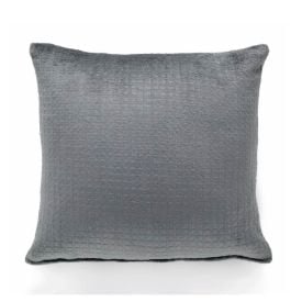Almofada Decorativa Lugano 45X45cm Havan Casa - Cinza Ardósia 