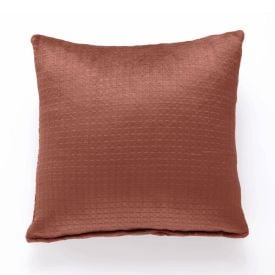 Almofada Decorativa Lugano 45X45cm Havan Casa - Merlot