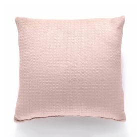 Almofada Decorativa Lugano 45X45cm Havan Casa - Rosa Tule