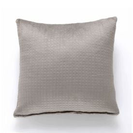 Almofada Decorativa Lugano 45X45cm Havan Casa - Taupe