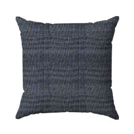 Almofada Decorativa Naturalle 45X45 Cm Havan Casa - Azul Linen