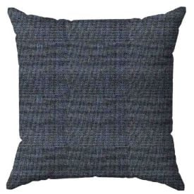 Almofada Decorativa Naturalle 45X45 cm Havan Casa - Azul Linen