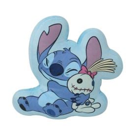 Almofada Decorativa Personagens Marvel E Disney  - Stitch & Xepa